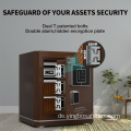 Home Safe Box Fingerabdruck Digital Lock Safe Box